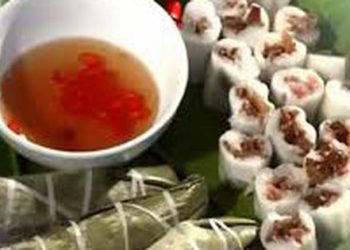 Từ chuyện tình buồn của đôi trai gái mà ra đời loại bánh tẻ vừa ngon vừa rẻ còn mãi với thời gian, nức tiếng ẩm thực Việt