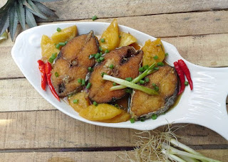 Cách chế biến cá thu kho thơm đưa cơm hấp dẫn