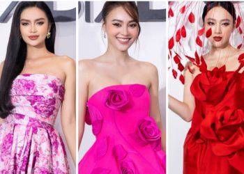 Dàn sao Việt chuộng những đôi giày “siêu cao gót”