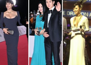 Đẳng cấp thời trang của “chị đại” Kim Hye Soo qua các mùa Rồng Xanh