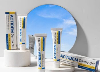 Review gel giảm mụn Actidem: đánh bay mụn và thâm mụn hiệu quả