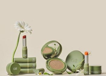 Review Gilaa Vegan Makeup: phấn nước thuần chay “hô biến” làn da mịn mượt không tì vết