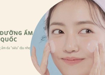 Top 10 kem dưỡng ẩm Hàn Quốc: dưỡng ẩm tốt, chăm da dịu nhẹ