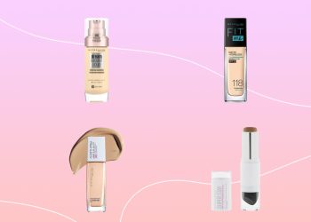 Review 8 dòng kem nền Maybelline tốt nhất cho mọi loại da