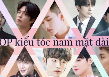 20+ kiểu tóc nam mặt dài đẹp: Mullet, Undercut, Pompadour, Mohican đều có đủ