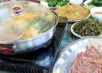 Lạ lùng món lẩu Việt ngon ngọt đặc biệt chỉ có mỗi cuối thu đầu đông