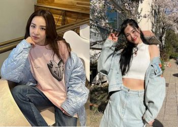 Làn da không tì vết của Sandara Park, Tiffany Young ở tuổi U40