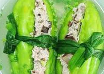 Mướp đắng rất tốt, khi nấu chỉ cần làm thêm đúng bước này sẽ rất ngon và hết đắng, ai cũng ăn được
