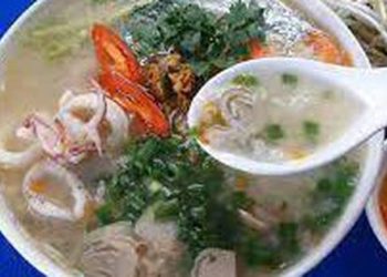 Hóa ra người miền biển nhờ ăn món cháo mực tươi ấm bụng, bổ dưỡng này mà có sức khỏe tốt cho cả mùa đông