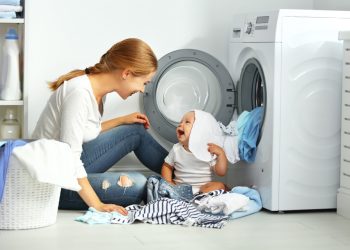 Sấy quần áo bé khô ráo bất kể thời tiết nào cùng thiết bị này, mẹ đã biết?
