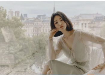 Mẹo cắt tóc giúp các mỹ nhân xứ Hàn che lấp khuyết điểm