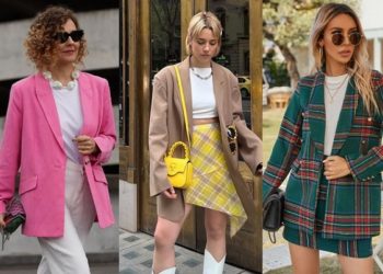 Mẹo diện blazer hack tuổi cho nàng công sở