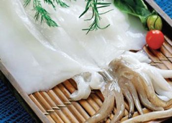 Râu mực tươi chỉ 30 phút là trộn xong món chua ngọt cực ngon như nhà hàng