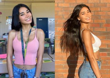 “Hot mom” là giáo viên 45 tuổi mà trông như gái 20