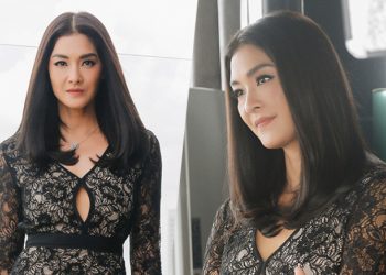 Nét cuốn hút của “tường thành nhan sắc” Thái Lan Lukkade Metinee