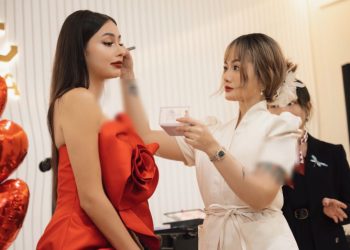 Những lỗi phái đẹp thường mắc phải khi trang điểm mùa lễ hội