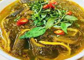 Miến lươn mà dùng lươn công nghiệp, giá rẻ, tẩm bột khi chiên sao vừa lòng nổi thực khách bằng miến lươn nấu kiểu cổ của người Hà Nội