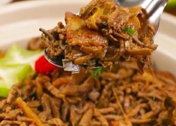 Rươi kho – món dễ làm nhưng ăn cực thích và cách kho ngon nhất của người miền Bắc