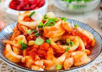 Mực ống tươi rẻ nhất, nhưng lại ngon nhất khi chế biến theo các cách sau