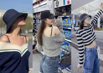 Sài Gòn se lạnh, mỹ nhân Việt đua nhau diện áo len