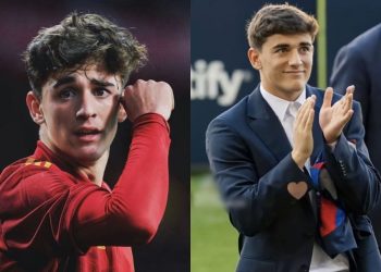 Vẻ ngoài điển trai của cầu thủ trẻ tuổi nhất World Cup 2022