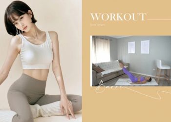 10 phút tập các động tác múa ba lê cho dáng thon gọn