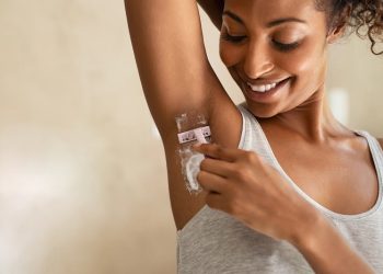Cách triệt lông nách đơn giản mà bạn không thể bỏ qua