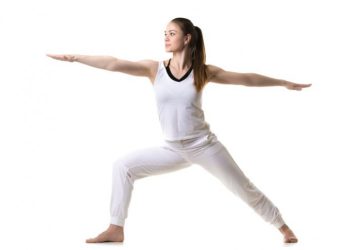 7 bài tập yoga để có vòng một đẹp