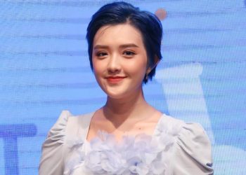 Á hậu – MC Quản Hân ngày càng quyến rũ, nữ tính