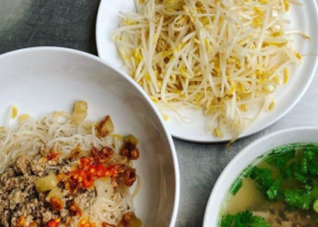 ‘Phở 2 tô’ – đặc sản không thể bỏ qua khi ghé thăm phố núi Gia Lai