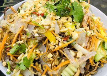 3 cách làm gỏi sứa ngon cho mâm cơm gia đình thêm hấp dẫn