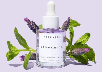 Bakuchiol – thành phần mới thay thế Retinol dùng cho da nhạy cảm