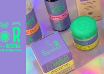 Review mỹ phẩm thuần chay Chasin’ Rabbits – Bạn chọn sống xanh đừng bỏ qua nhé !