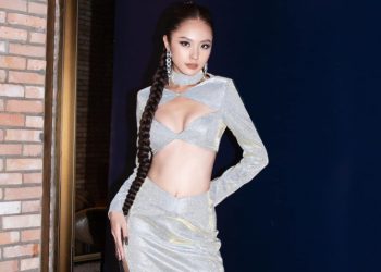 Cách mặc trang phục gợi cảm nhưng không phản cảm như Rima Thanh Vy