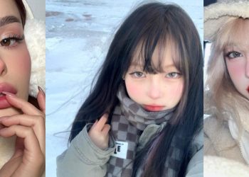 “Im Cold” makeup – kiểu trang điểm hot nhất TikTok những ngày cuối năm