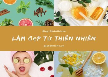 Các bí quyết làm đẹp cho các vùng trên cơ thể