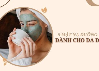 5 mặt nạ dưỡng da dành cho da dầu siêu đơn giản tại nhà, lưu lại ngay!
