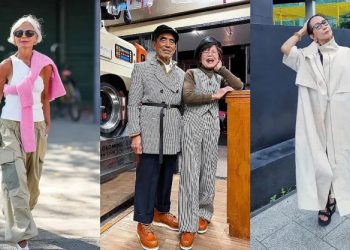 Những biểu tượng thời trang trên 50 tuổi khiến giới trẻ phải ngước nhìn