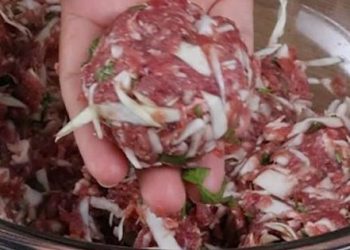 Cách mới chế biến thịt xay cực ngon và dễ làm, cả nhà ăn hết veo nồi cơm, các con đòi làm thêm ăn tiếp