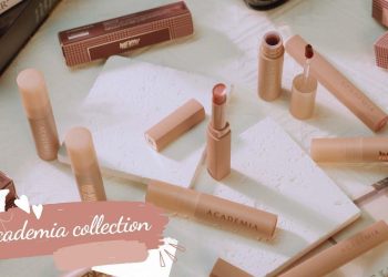 Review son Merzy Academia Mellow Tint – chất son mịn lì cực đỉnh cho mùa thu đông