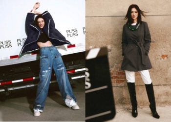 Style trẻ trung gây bất ngờ của Lý Tiểu Nhiễm ở tuổi U50