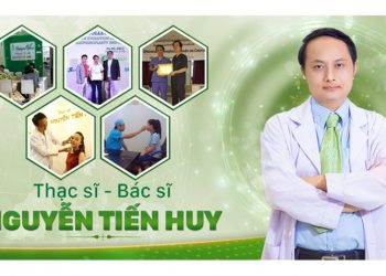 Thạc sĩ – bác sĩ Nguyễn Tiến Huy hé lộ phương pháp làm đẹp được lựa chọn nhiều trong năm 2022