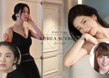 Vũ khí bí mật để giảm cân của Song Hye Kyo