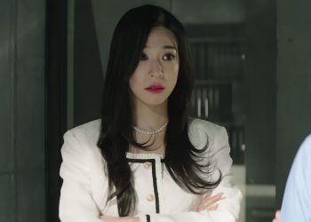 Gu thời trang sang-xịn-mịn của Tiffany trong Cậu Út Nhà Tài Phiệt