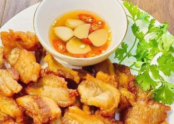 Tóp mỡ – món bình dân thời bao cấp giờ có trong thực đơn nhà hàng sang trọng và cách tự làm tại nhà ăn là ghiền