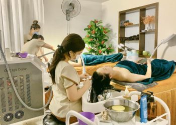 Top 11 spa gội đầu dưỡng sinh TP HCM tốt nhất và đáng trải nghiệm