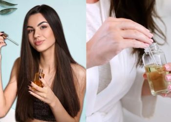 Tự làm dầu dưỡng kích thích mọc tóc