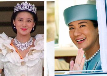 Vẻ thanh lịch khó lòng “soán ngôi” của Hoàng hậu Nhật Bản Masako
