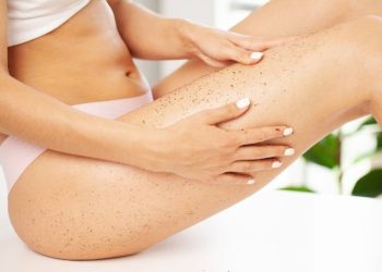 Tẩy da chết body và một số điều nên biết khi thực hiện tại nhà