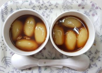 Nhớ mãi bánh ngào xứ Nghệ